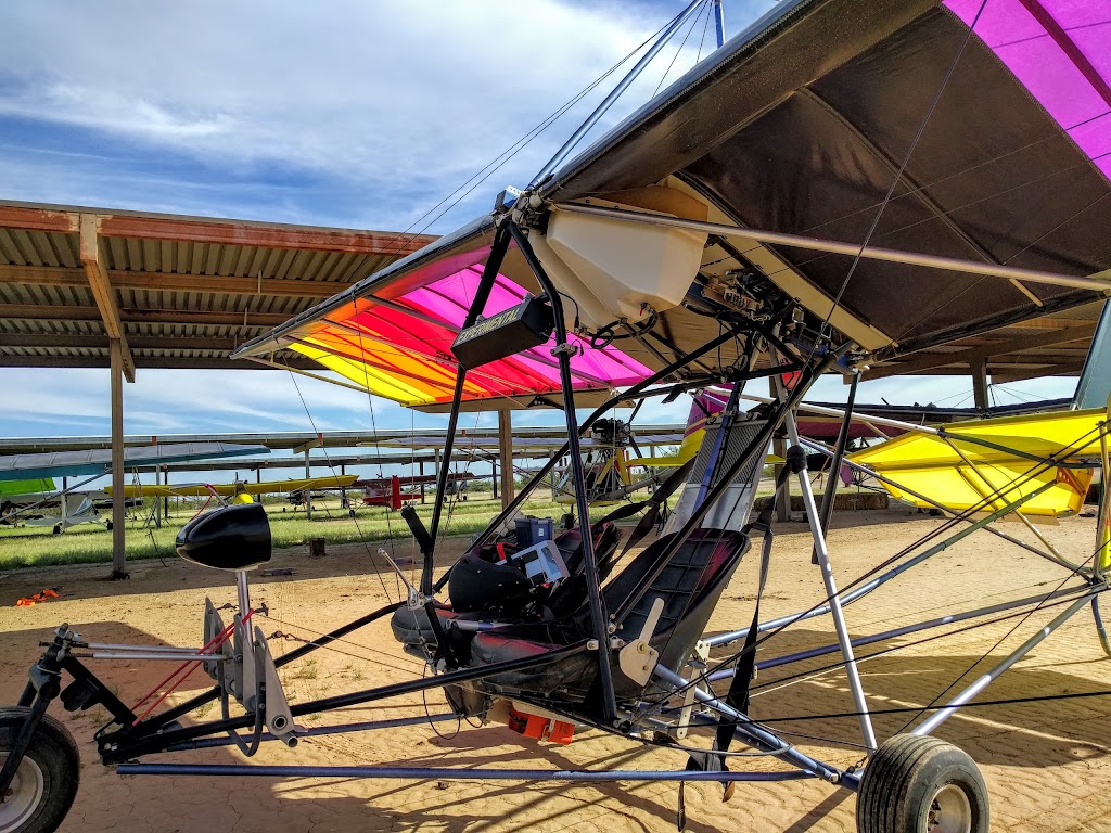 Arizona Ultralight Aviation | 4901 N Axtell Ave, Marana, AZ 85653, USA | Phone: (520) 682-7504