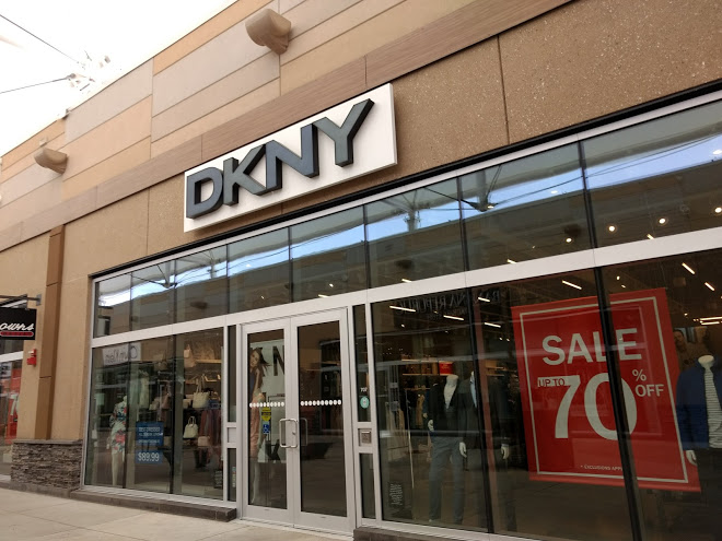 DKNY | 300 Taylor Rd Space 707, Niagara-on-the-Lake, ON L0S 1J0, Canada | Phone: (905) 687-8160