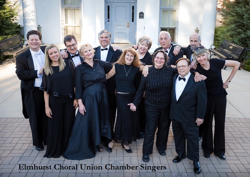 Elmhurst Choral Union | Hammerschmidt Memorial Chapel primary concert venue, 190 S Prospect Ave, Elmhurst, IL 60126, USA | Phone: (630) 758-1100