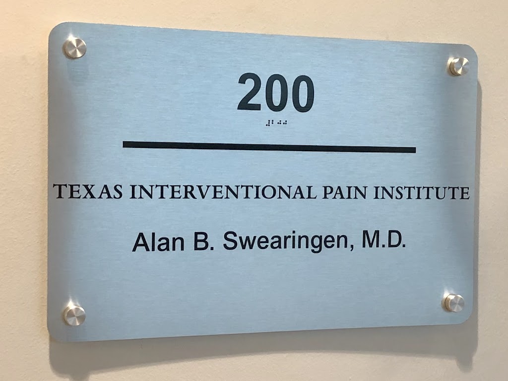 Alan Swearingen, MD | 19002 Park Row Dr #200, Houston, TX 77084, USA | Phone: (832) 391-6870