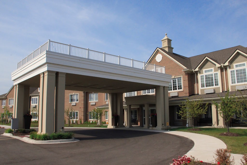 Maple Manor Rehab Center of Novi | 31215 Novi Rd, Novi, MI 48377, USA | Phone: (248) 624-8800