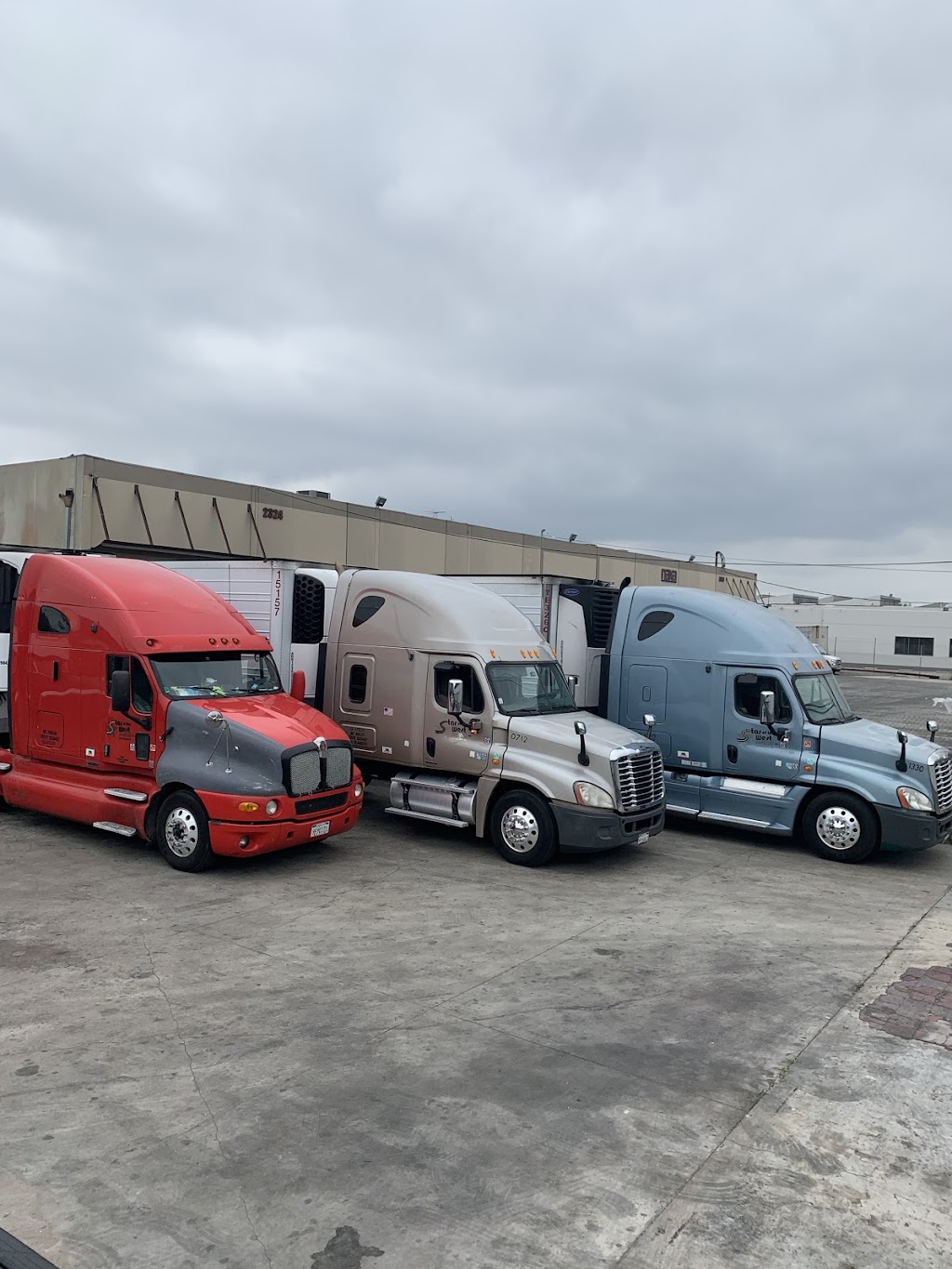 star of the west transport | 5701 Monterey Rd, Los Angeles, CA 90042 | Phone: (855) 524-7475