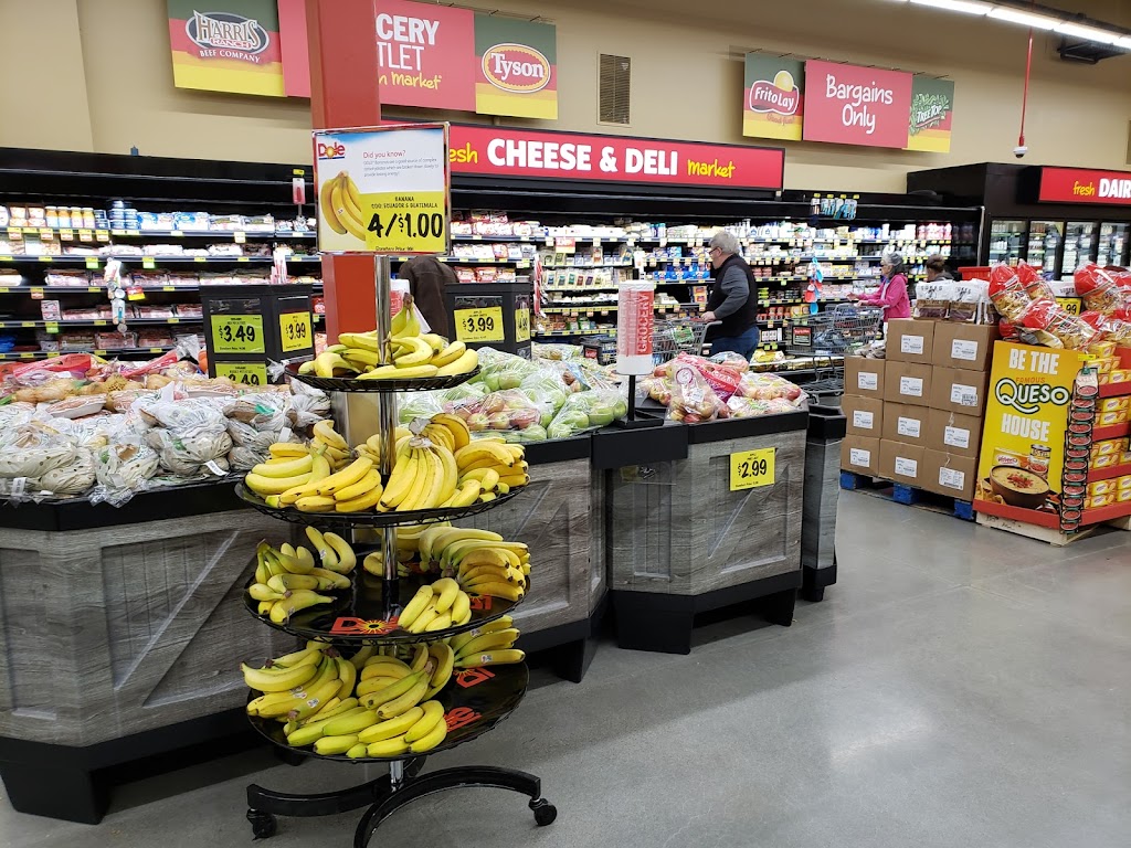 Grocery Outlet | 3615 Bradshaw Rd Ste 3615a, Sacramento, CA 95827, USA | Phone: (916) 368-9447