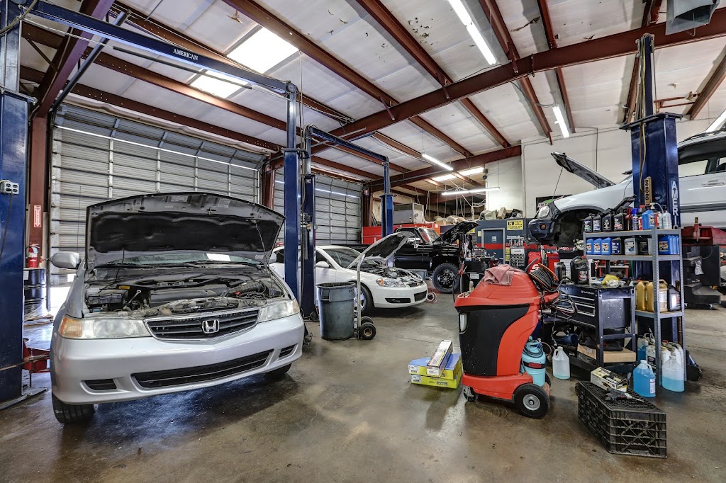 A.J. McKays Auto Repairs | 3130 E Main St #1, Mesa, AZ 85213 | Phone: (480) 985-2435