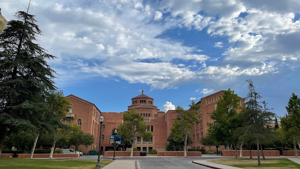 Powell Library | 10740 Dickson Ct, Los Angeles, CA 90095, USA | Phone: (310) 825-1938