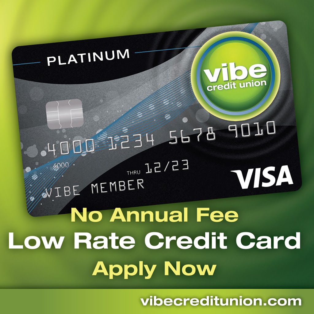 Vibe Credit Union | 16825 Middlebelt Rd, Livonia, MI 48154, USA | Phone: (248) 735-9500