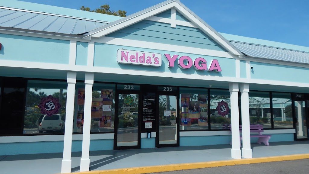 Neldas Yoga Studio | 233 S Tamiami Trail, Nokomis, FL 34275, USA | Phone: (941) 284-0700