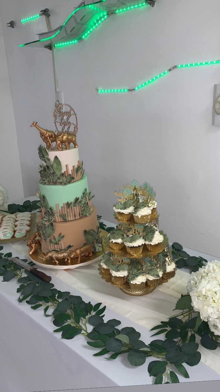 Frenchys Cake Designs LLC | 910 Riverside Dr, New York, NY 10032, USA | Phone: (646) 248-1044