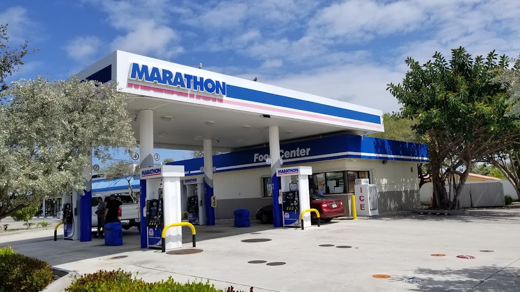 Marathon Gas | 710 Federal Hwy, Deerfield Beach, FL 33441, USA | Phone: (954) 426-8250