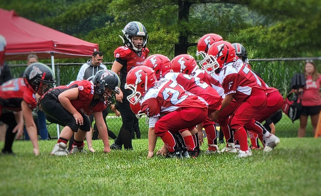 Fairfield Youth Football Fields | 4875 Groh Ln, Fairfield, OH 45014, USA | Phone: (513) 284-2558