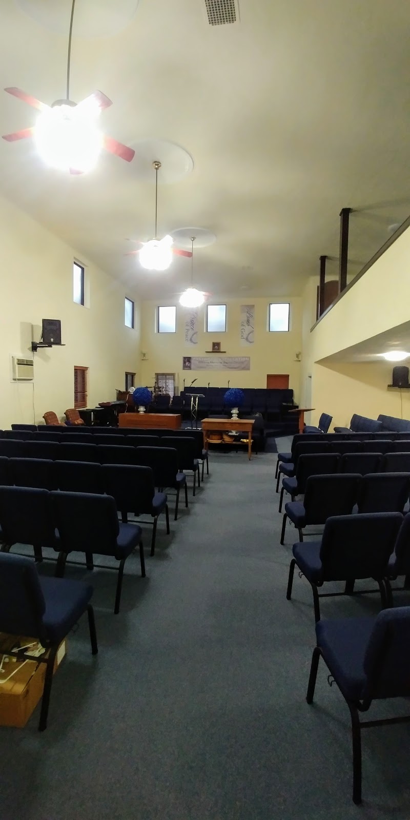 William Memorial Baptist Church | 2565 Elmhurst St, Detroit, MI 48206, USA | Phone: (313) 869-5948