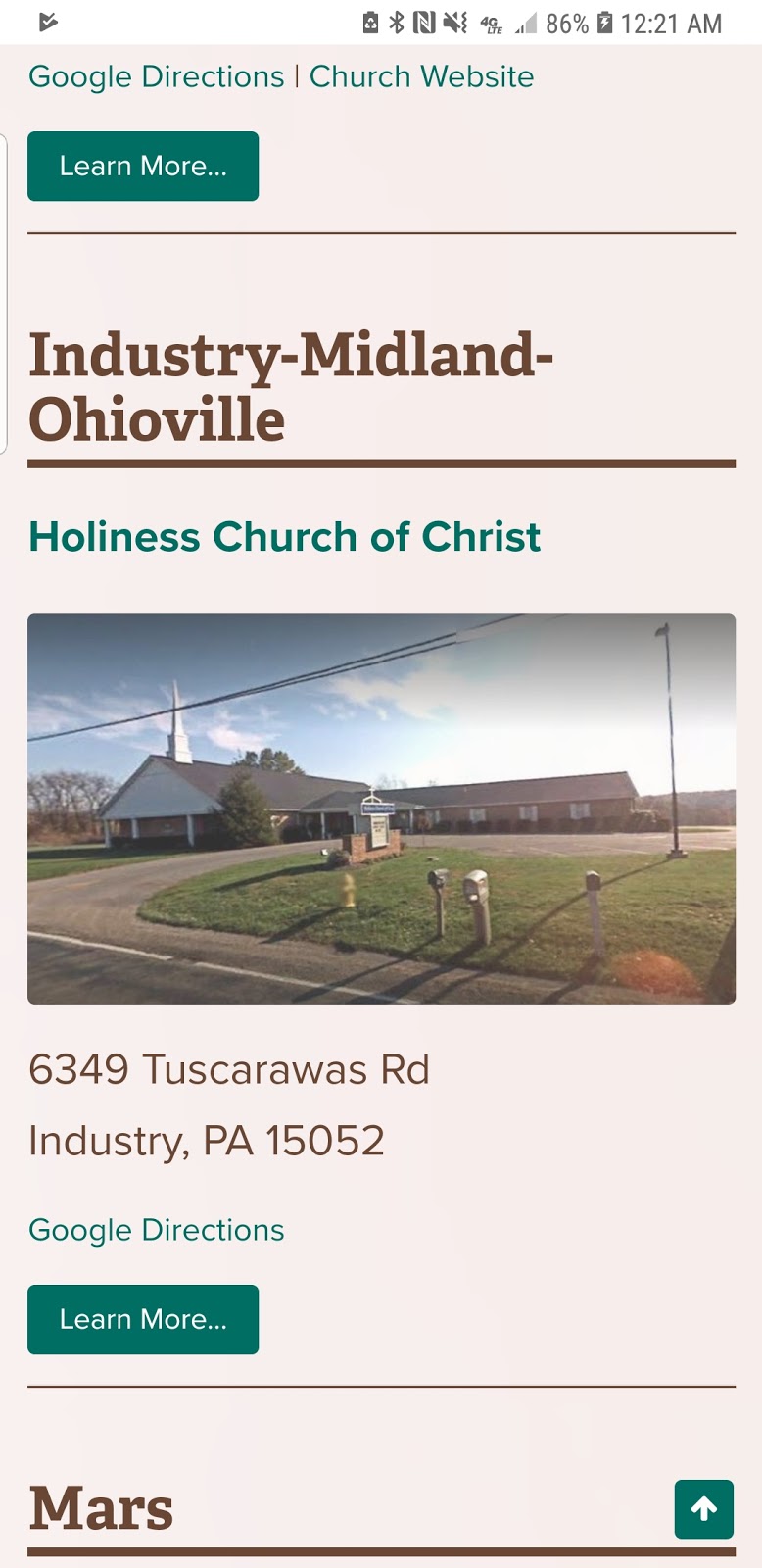 Heavens Haven- Rosheen Sallis, MA, NCC, LPC, CAADC | 6349 Tuscarawas Rd, Industry, PA 15052, USA | Phone: (855) 222-2575