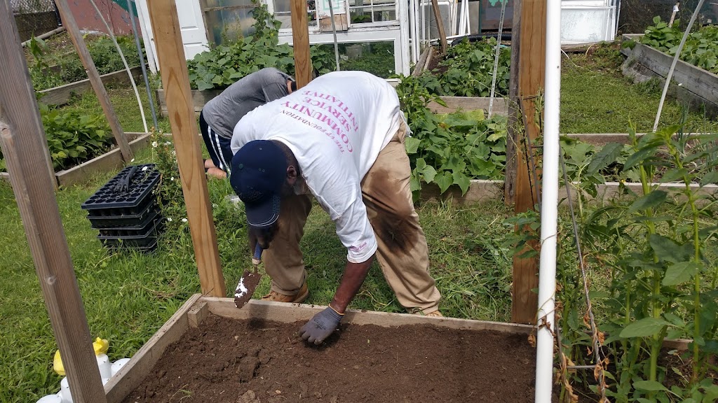 Bridge Of Hope Community Garden | 4025 Cottage Ave, St. Louis, MO 63113, USA | Phone: (314) 312-1383