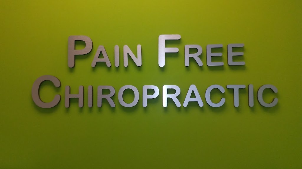 Pain Free Chiropractic | 3300 Hamilton Mill Rd Suite 108, Buford, GA 30519, USA | Phone: (770) 476-7676