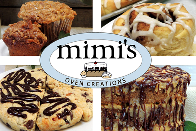 Mimis Oven Creations | 1121 Main St, Brookville, IN 47012, USA | Phone: (765) 698-6326