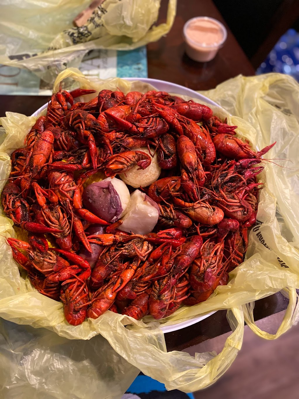 Crawfish House | 1931 Prospect Blvd, Houma, LA 70363, USA | Phone: (985) 876-0909