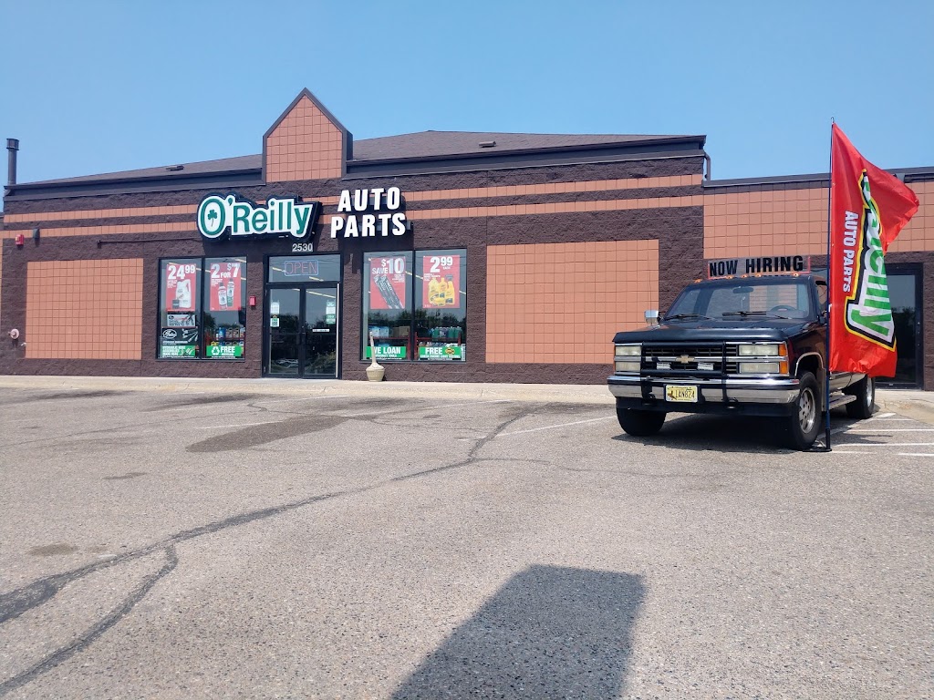 OReilly Auto Parts | 2530 Chaska Blvd, Chaska, MN 55318, USA | Phone: (952) 448-3777