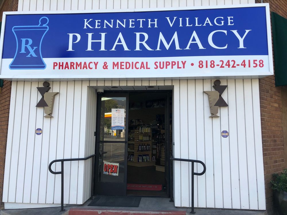 Kenneth Village Pharmacy | 1400 W Kenneth Rd, Glendale, CA 91201, USA | Phone: (818) 242-4158