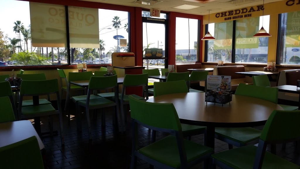 Del Taco | 2607 N Tustin St, Orange, CA 92865, USA | Phone: (714) 974-5575