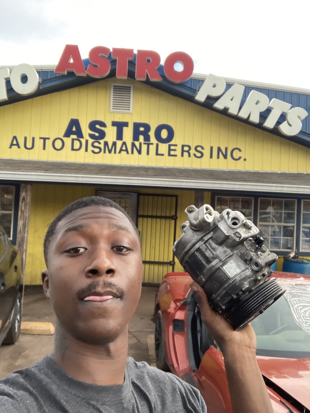 Astro Auto Dismantlers LLC | 5205 Bessemer Super Hwy, Brighton, AL 35020, USA | Phone: (205) 425-2447