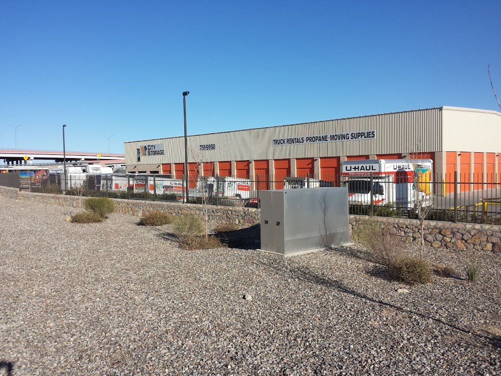 City Storage | 9950 Railroad Dr, El Paso, TX 79924, USA | Phone: (915) 751-9950