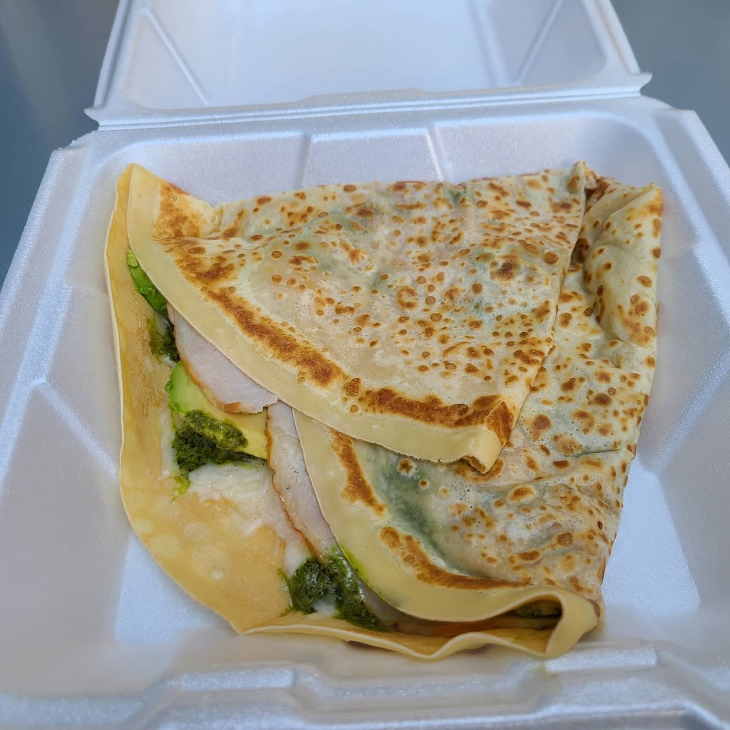 The Crêpe Café | 1000 Universal Studios Blvd #154, Universal City, CA 91608, USA | Phone: (818) 985-2988