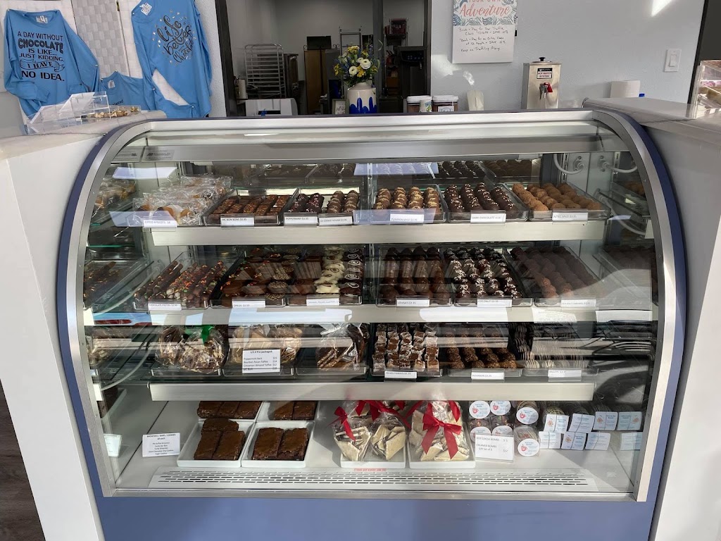 The Touring Chocolatier | 8356 Thompson Rd, Justin, TX 76247, USA | Phone: (952) 221-2440