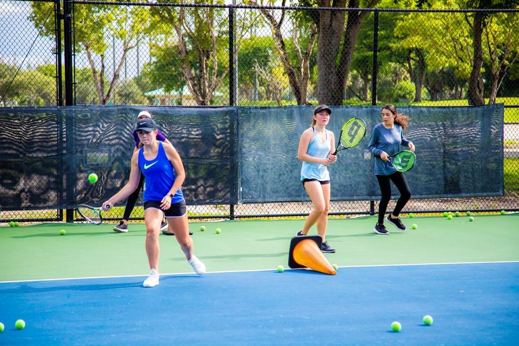 Kozlov Tennis Academy | 900 N Flamingo Rd, Pembroke Pines, FL 33028, USA | Phone: (954) 993-7183