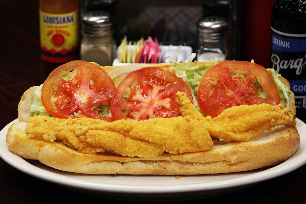 Dans Poboys and Seafood | 4405 E Aloha Dr Suite H, Diamondhead, MS 39525, USA | Phone: (228) 254-5350