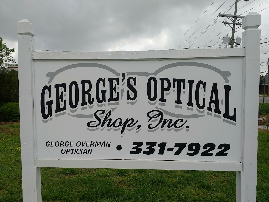 Georges Optical Shop | 1125 N Road St, Elizabeth City, NC 27909, USA | Phone: (252) 331-7922