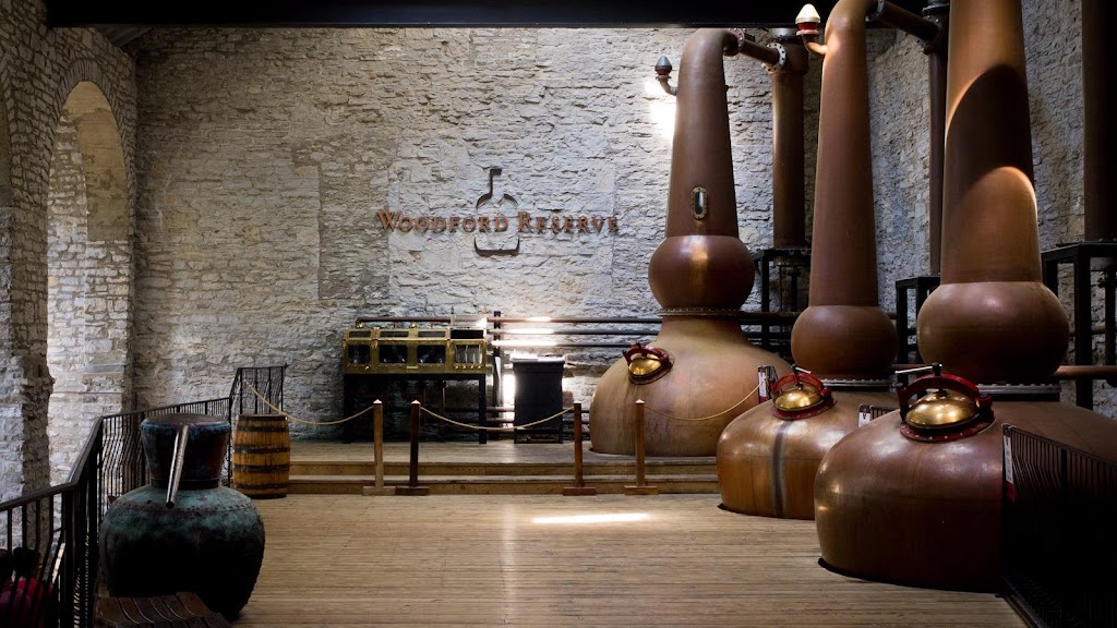 Woodford Reserve Distillery | 7785 McCracken Pike, Versailles, KY 40383, USA | Phone: (859) 879-1812