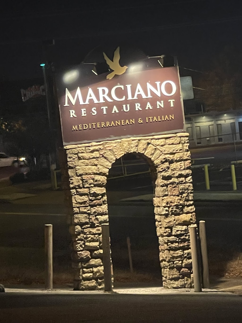 Marciano Restaurant | 780 E Brookhaven Cir, Memphis, TN 38117, USA | Phone: (901) 682-1660