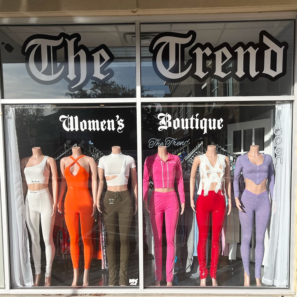 The Trend LLC | 1651 Eldorado Pkwy Suite 118, McKinney, TX 75069, USA | Phone: (321) 696-5038