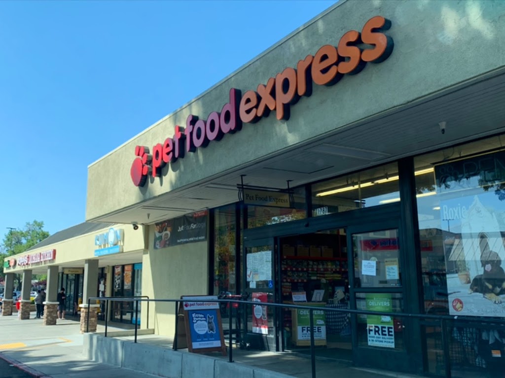 Pet Food Express | 1787 E Capitol Expy, San Jose, CA 95121, USA | Phone: (408) 239-7777