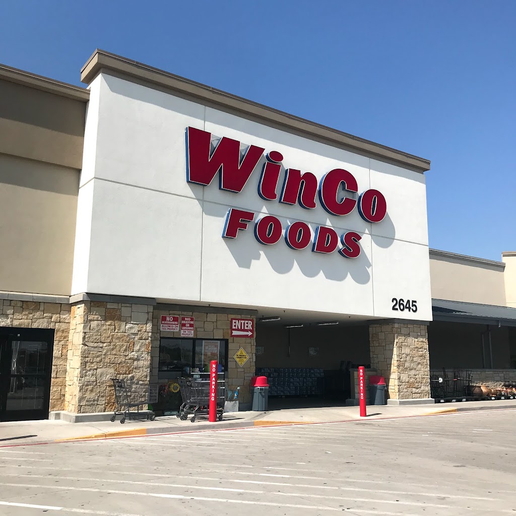 WinCo Foods | 2645 W University Dr, Denton, TX 76201, USA | Phone: (940) 703-7022