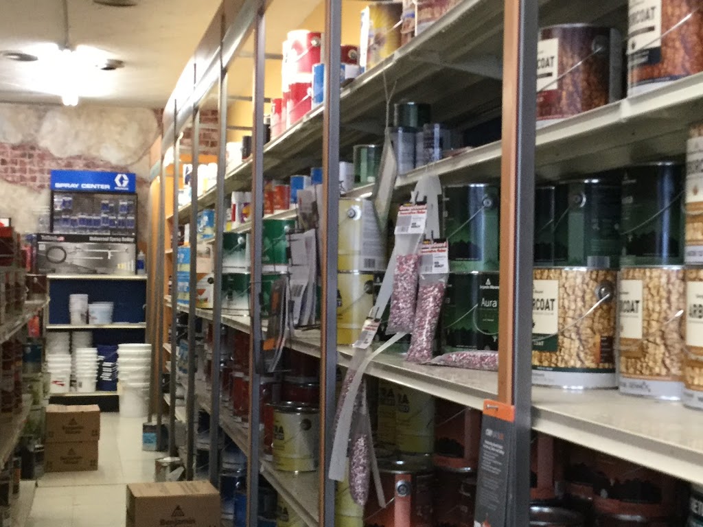 Ricciardi Brothers Your Local Benjamin Moore Paint Store 2175 NJ35