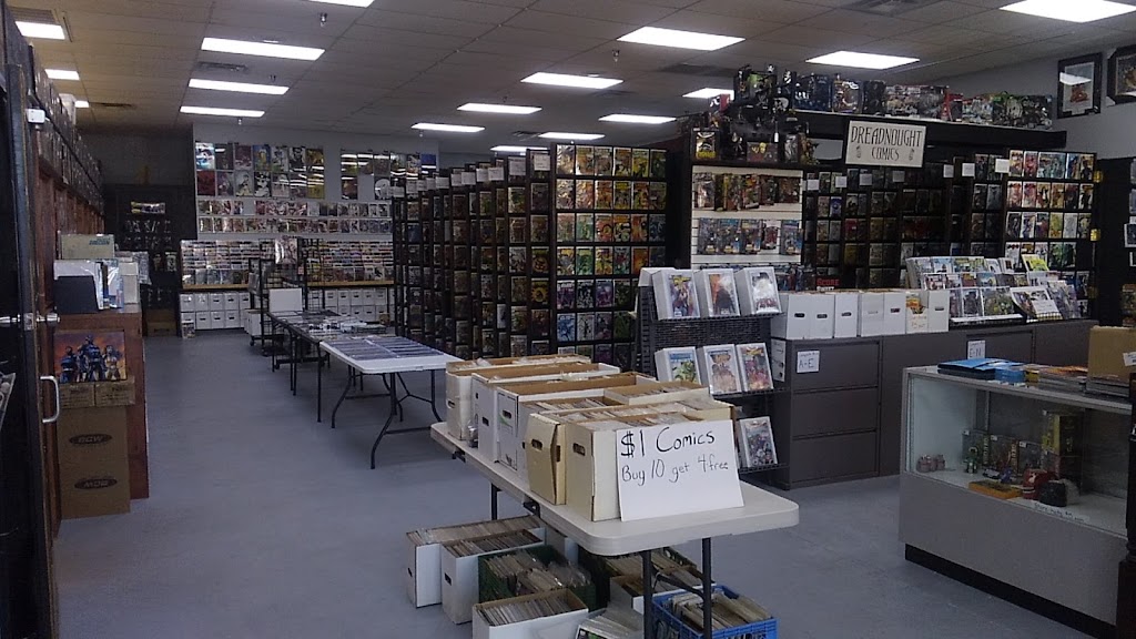 Dreadnought Comics | 2734 W Bell Rd #1346, Phoenix, AZ 85053 | Phone: (602) 293-3763