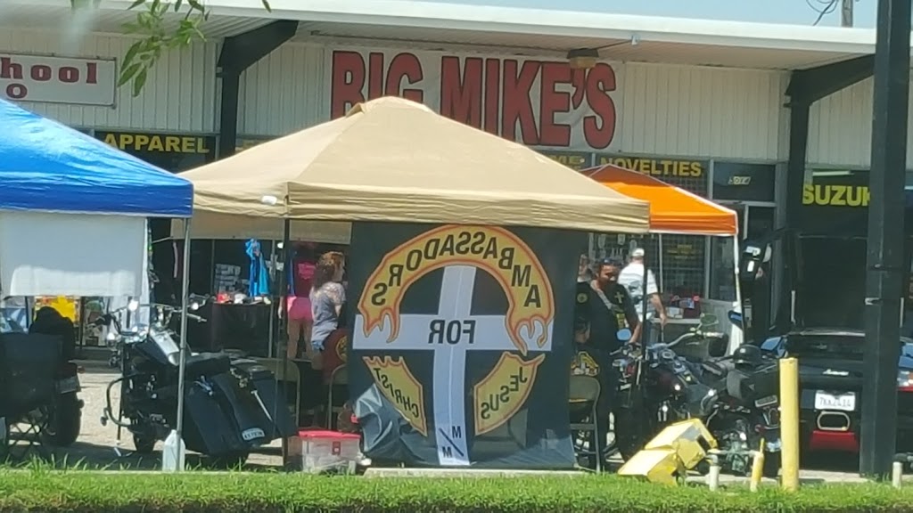 Big Mikes Cycles | 6143 Sycamore Ave #170, Pasadena, TX 77503, USA | Phone: (832) 328-0567