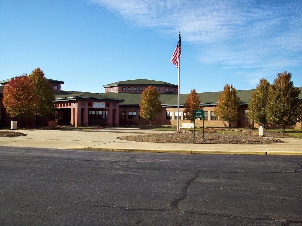 Leighton Elementary School | 121 Aurora Hudson Rd, Aurora, OH 44202, USA | Phone: (330) 562-2209