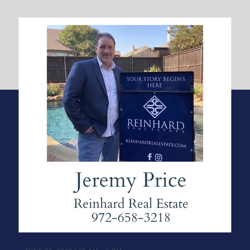 Reinhard Real Estate | 550 S Watters Rd, Allen, TX 75013, USA | Phone: (972) 740-9150