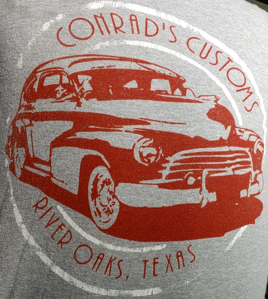 Conrads Custom Auto | 1223 Roberts Cut Off Rd, River Oaks, TX 76114, USA | Phone: (682) 707-9297