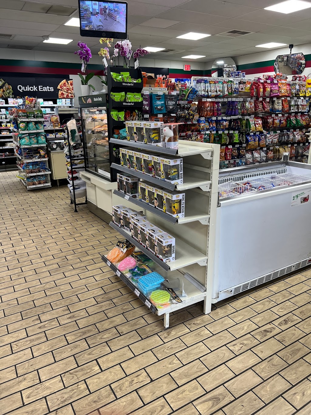 7-Eleven | 2200 Ellsworth Rd, Ypsilanti, MI 48197, USA | Phone: (734) 528-9566