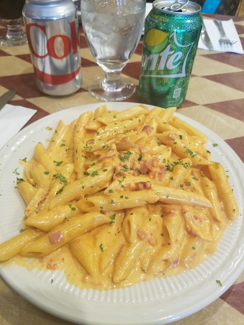 Vinnies Pizzeria & Restaurant | 414 Broad St, Bloomfield, NJ 07003, USA | Phone: (973) 748-0889