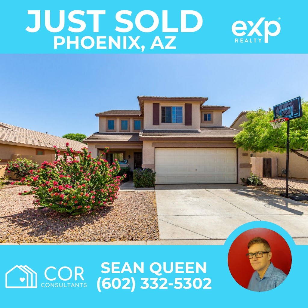 Sean Queen - Surprise & Waddell Real Estate Agent | 15381 W Hope Dr, Surprise, AZ 85379, USA | Phone: (602) 332-5302