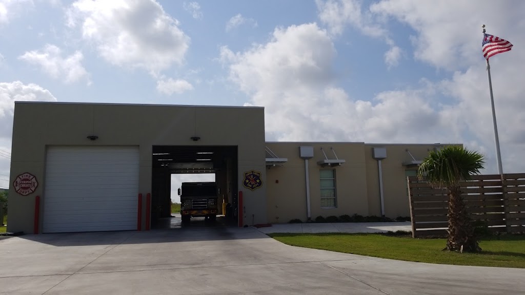 Corpus Christi Fire Station 18 | 6226 Ayers St, Corpus Christi, TX 78415, USA | Phone: (361) 826-8061