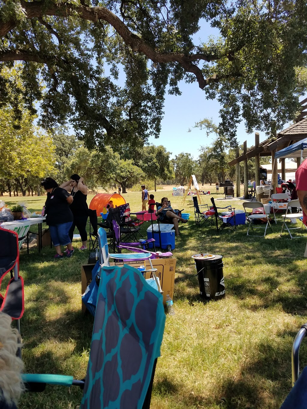 Oak Grove Regional Park | 4520 W Eight Mile Rd, Stockton, CA 95209, USA | Phone: (209) 953-8800