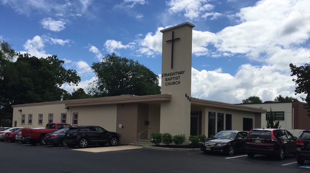 Straightway Baptist Church | 680 Whitehead Rd, Lawrenceville, NJ 08648, USA | Phone: (609) 423-8792
