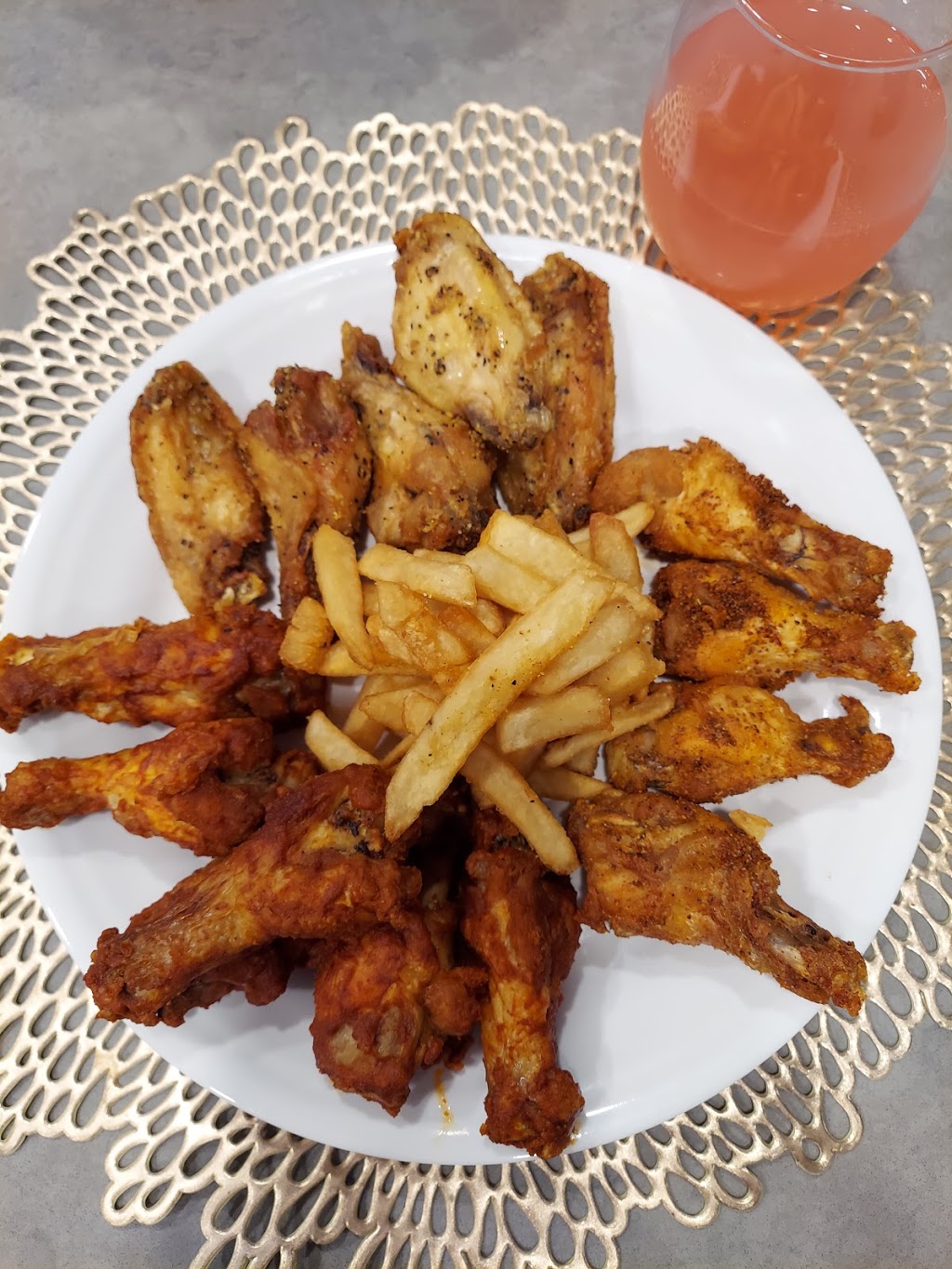 Heavenly Wings | 9331 Georgia Ave, Silver Spring, MD 20910 | Phone: (240) 660-7558