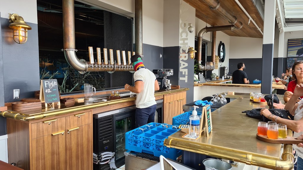Boochcraft Taproom @ Del Mar Highlands Brewers Deck | 12841 El Camino Real Suite 302, San Diego, CA 92130, USA | Phone: (858) 925-7072