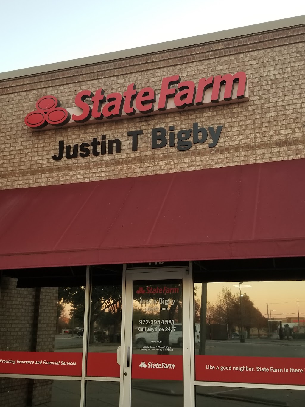 Justin Bigby - State Farm Insurance Agent | 2601 Little Elm Pkwy Ste 1004, Little Elm, TX 75068 | Phone: (972) 395-1581